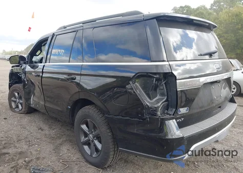 2020 Ford Expedition Xlt z USA, uszkodzony, nr VIN 1FMJU1JT6LEA16505